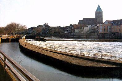 Emswehr - Wohnen in Rhein, Foto: Drooker