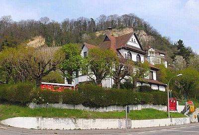 Grenzach-Wyhlen - Wohnen am Rhein, Foto: Latschari